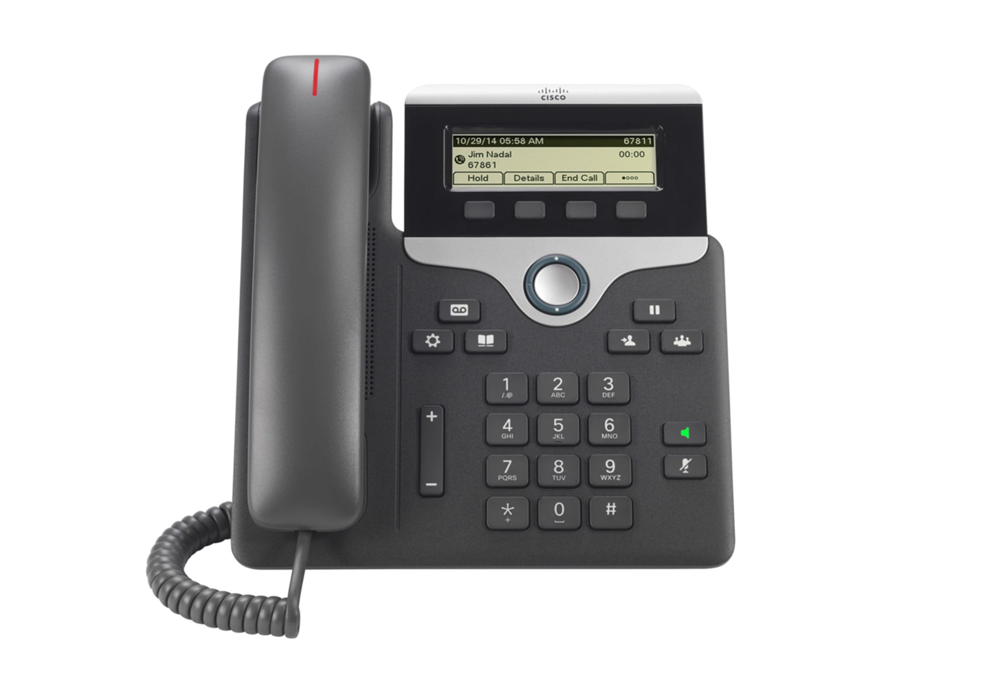 Cisco UC Phone 7811