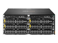 HPE Aruba Networking CX 5420 20p – Managed Switch – 20×GbE, 2×SFP28, PoE