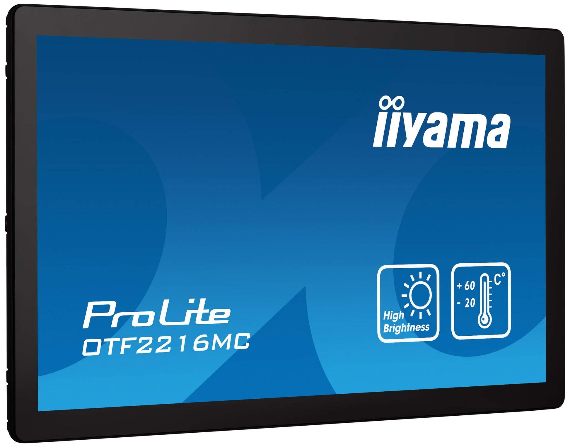iiyama Interaktives Touch-Display, 21,5", Full HD, 935 cd/m²