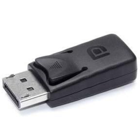 Microconnect DisplayPort (Stecker) Dummy Plug Adapter, 2560×1600@60 Hz, Display-Emulator