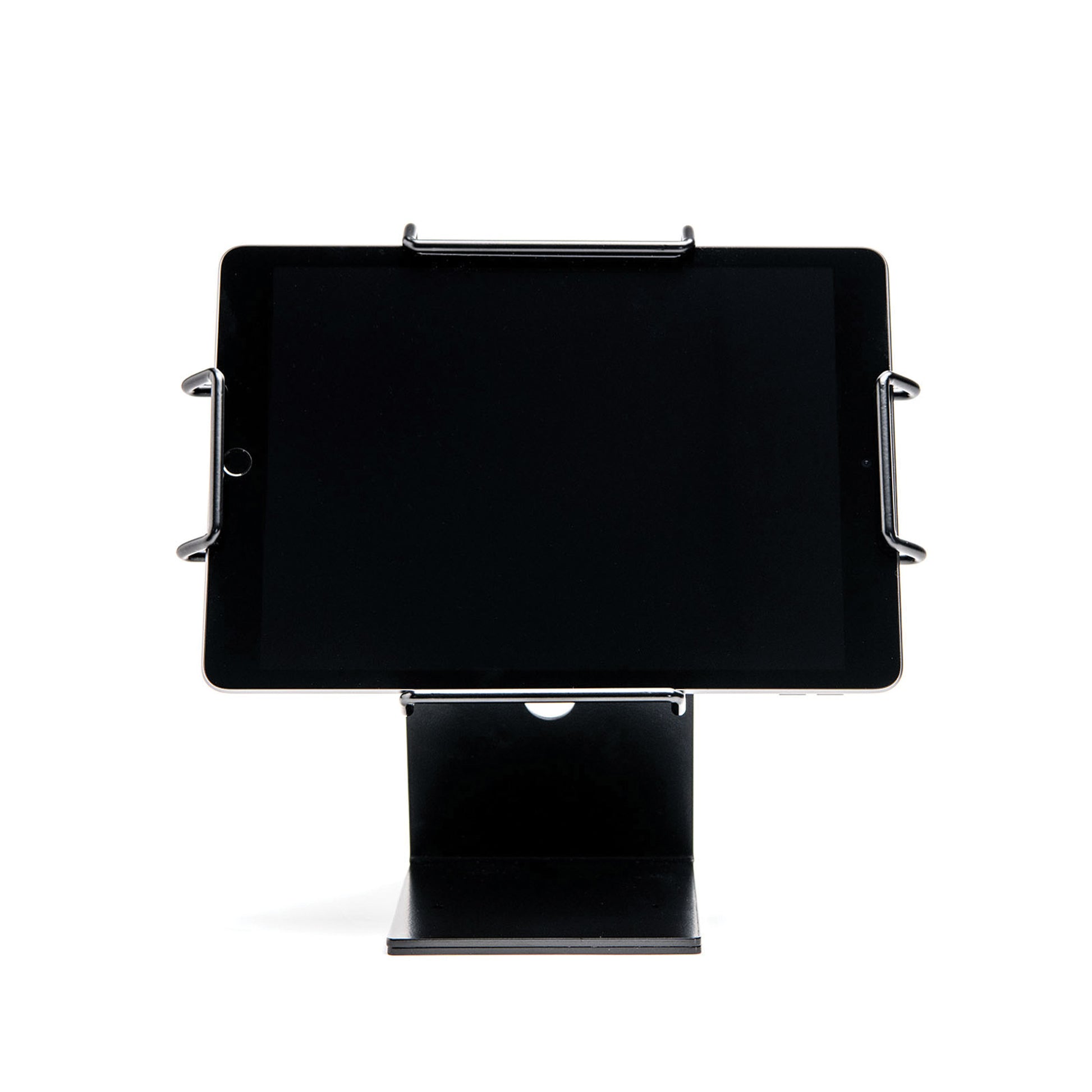 Star Micronics MUNITE EZDESK Tablet-Tischhalterung für Tablets/UMPC – neigbar -15–115° – Schwarz