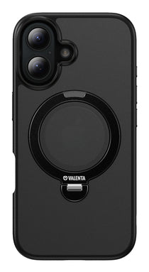 Valenta Backcover – für Apple iPhone 16 – Frost – TPU, MagSafe-kompatibel