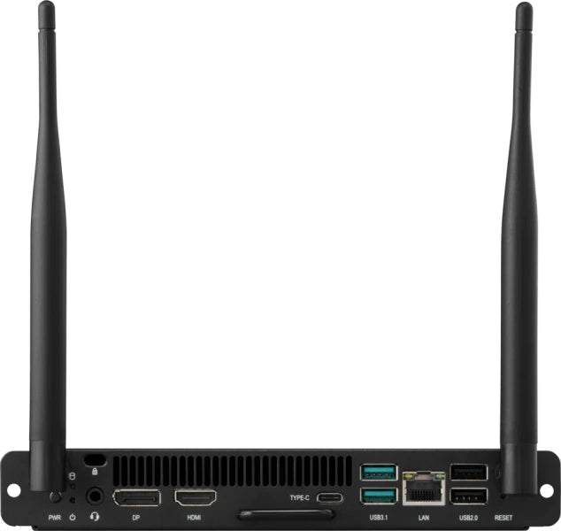 Viewsonic Micro – Intel Core i5‑12450H, 16 GB RAM, 512 GB SSD