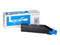 Kyocera – Toner TK-865C – cyan, 12000 Seiten