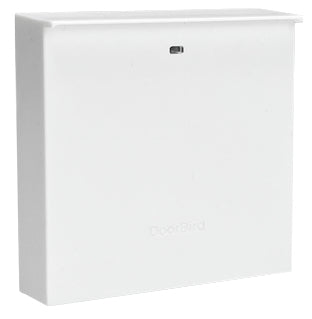 DoorBird A8008 – Bewegungsmelder (PIR), Hochfrequenz, 10 m, IP65 – Weiss, für DoorBird A1131