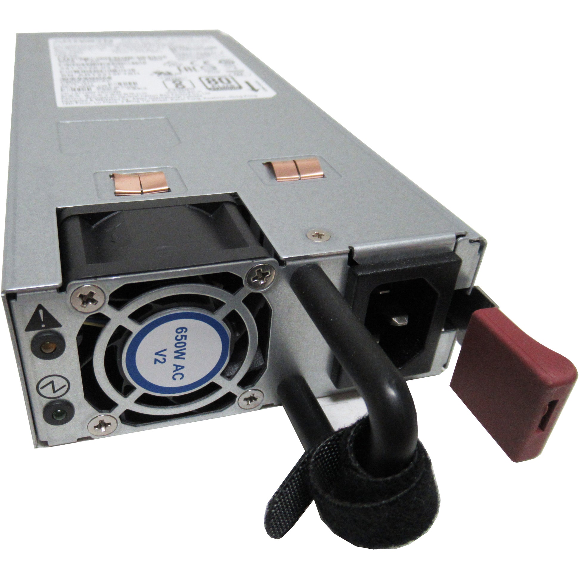Cisco NXA-PAC-650W-PI Netzteil 650 W – für Nexus 93180YC-EX – grau