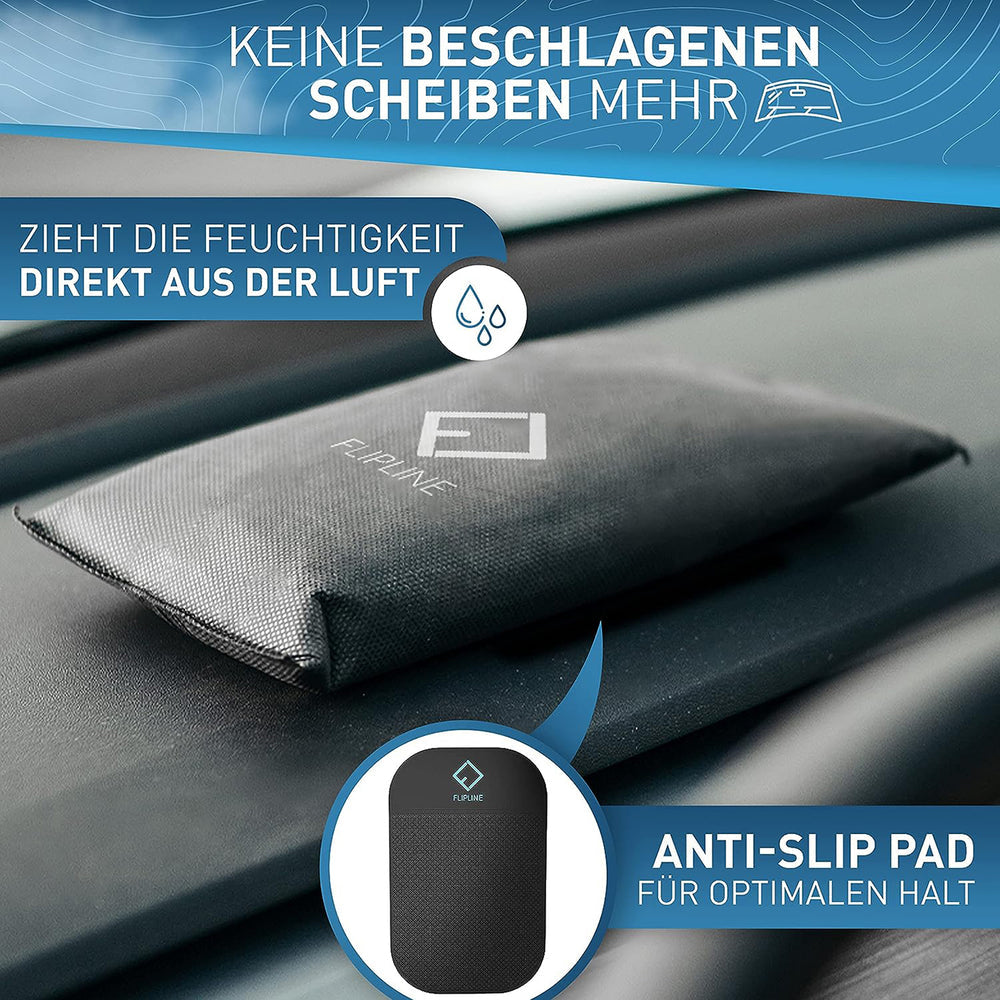Flipline Auto-Entfeuchter 15837 – für Auto