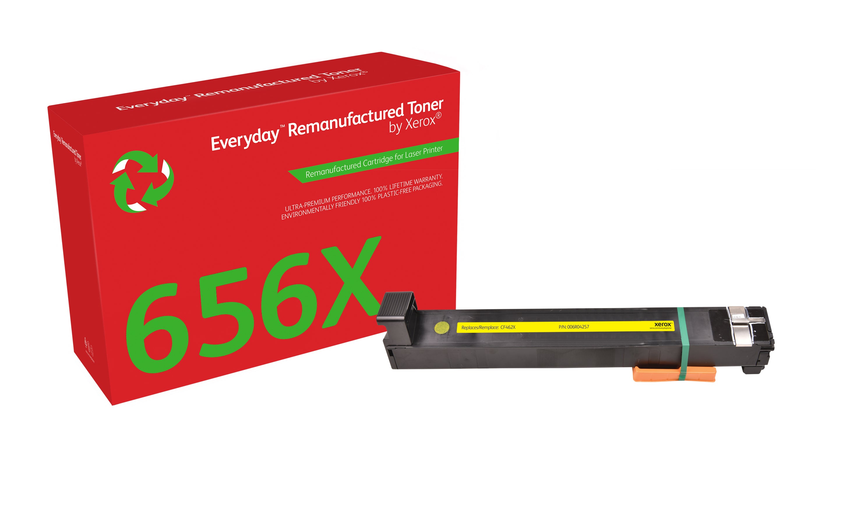 Xerox Toner – Gelb