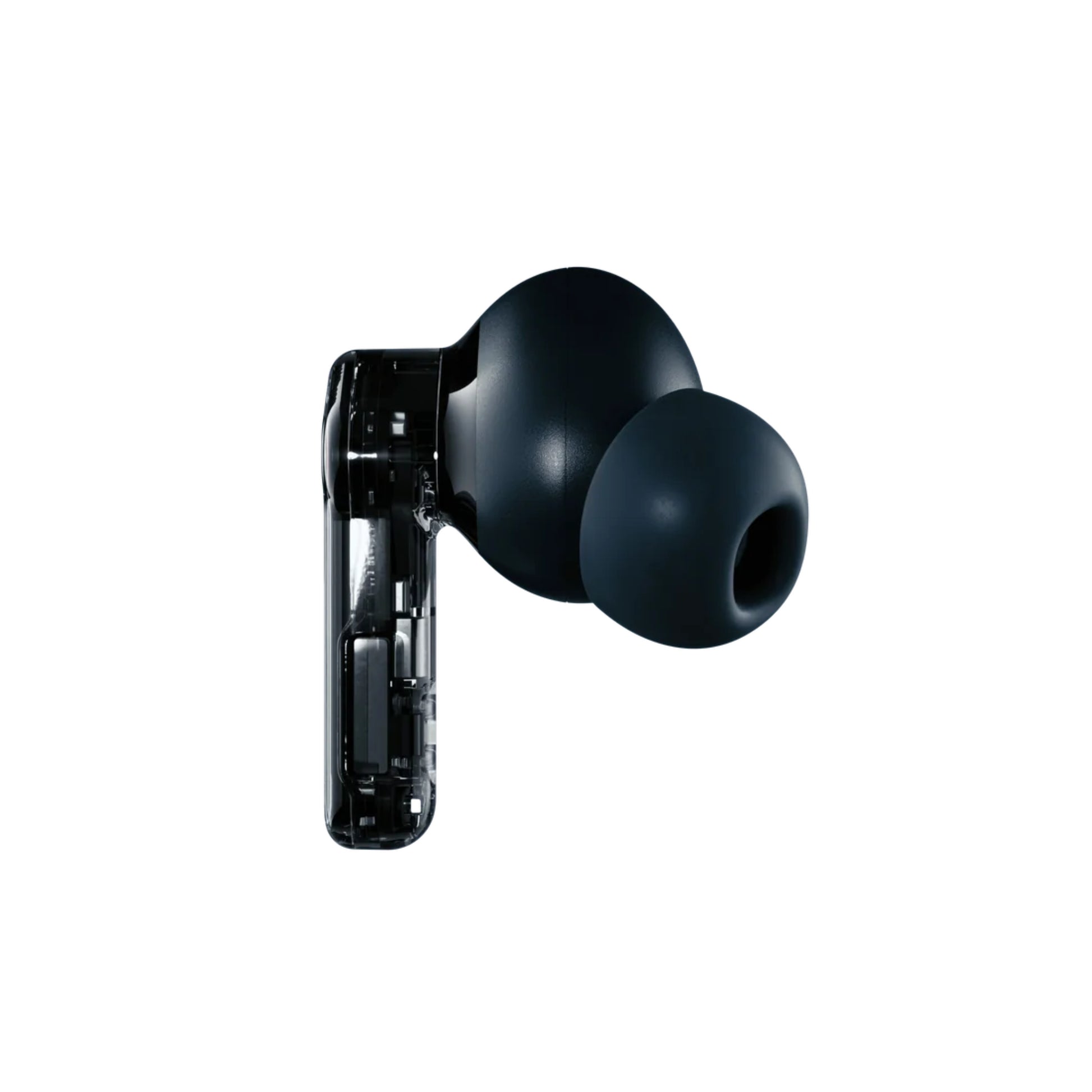 Nothing Ear 3. Gen. TWS In-Ear – ANC, mit Qi-Ladecase, Schwarz, BT 5.3