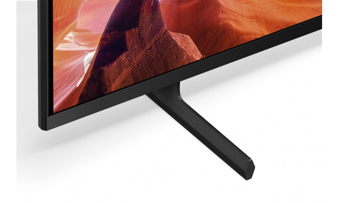 Sony FWD-43X80L Public Display – Android TV, Schwarz