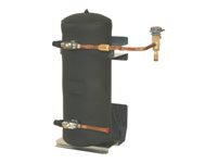 APC Inrow Receiver 17 lb – R410A, 6" Durchmesser, 18" Länge