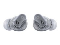 Beats by Dr. Dre Studio Buds+ TWS In-Ear – Stereo, ANC, mit Ladecase, Transparent