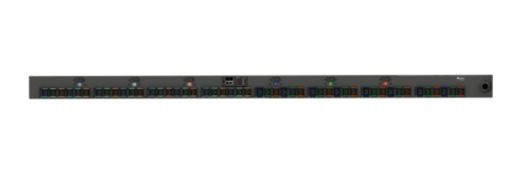 Vertiv MGS3EHW1-48CF13-3PS56B2A10-S-A Geschaltete PDU 32 A 3-phasig – 48× AC (C13/C19), IEC 60309, 3 m, schwarz
