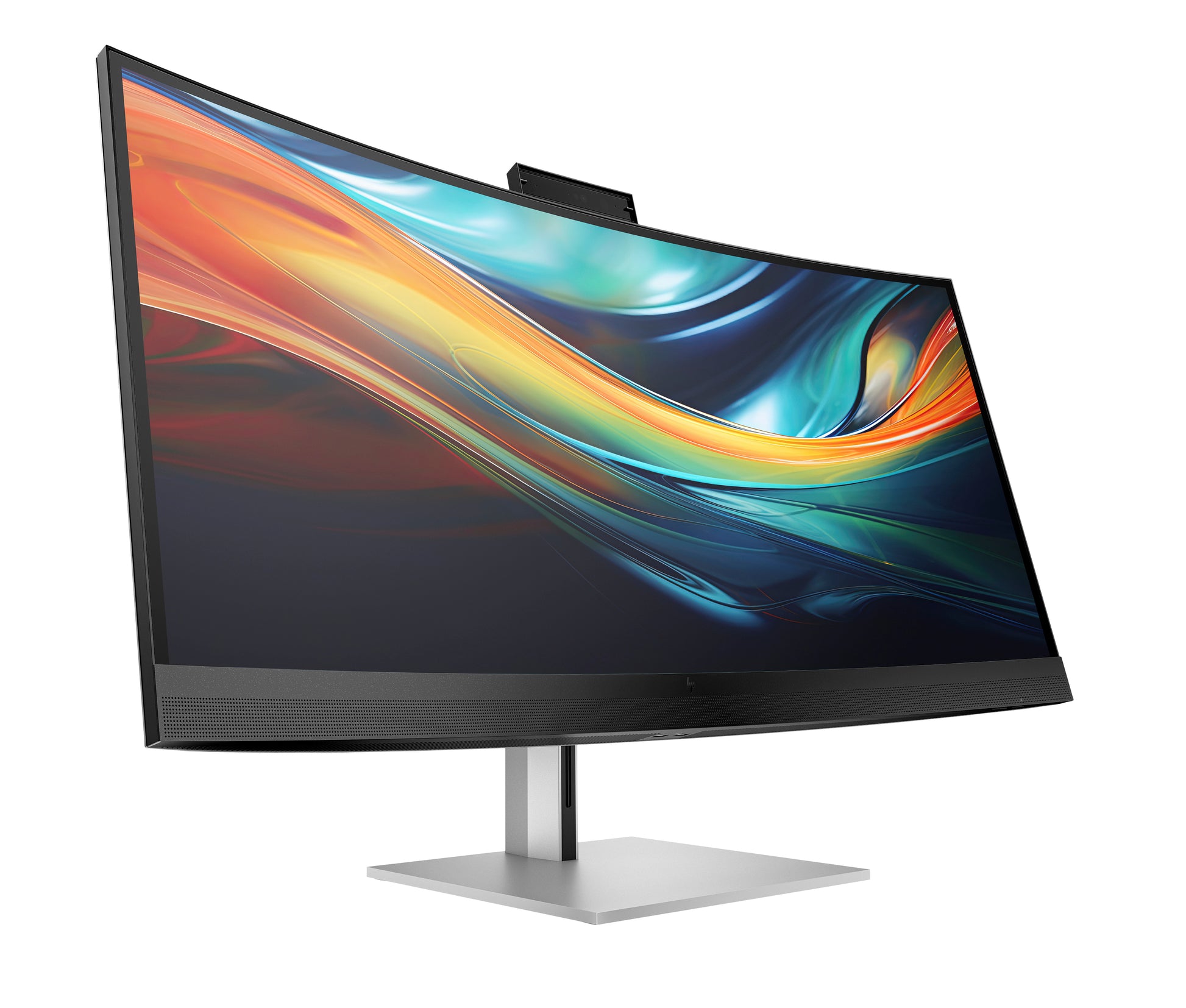 HP 740PM – Monitor, 40", 5120 × 2160 (WUHD), IPS, 350 cd/m², HDMI, DisplayPort, USB