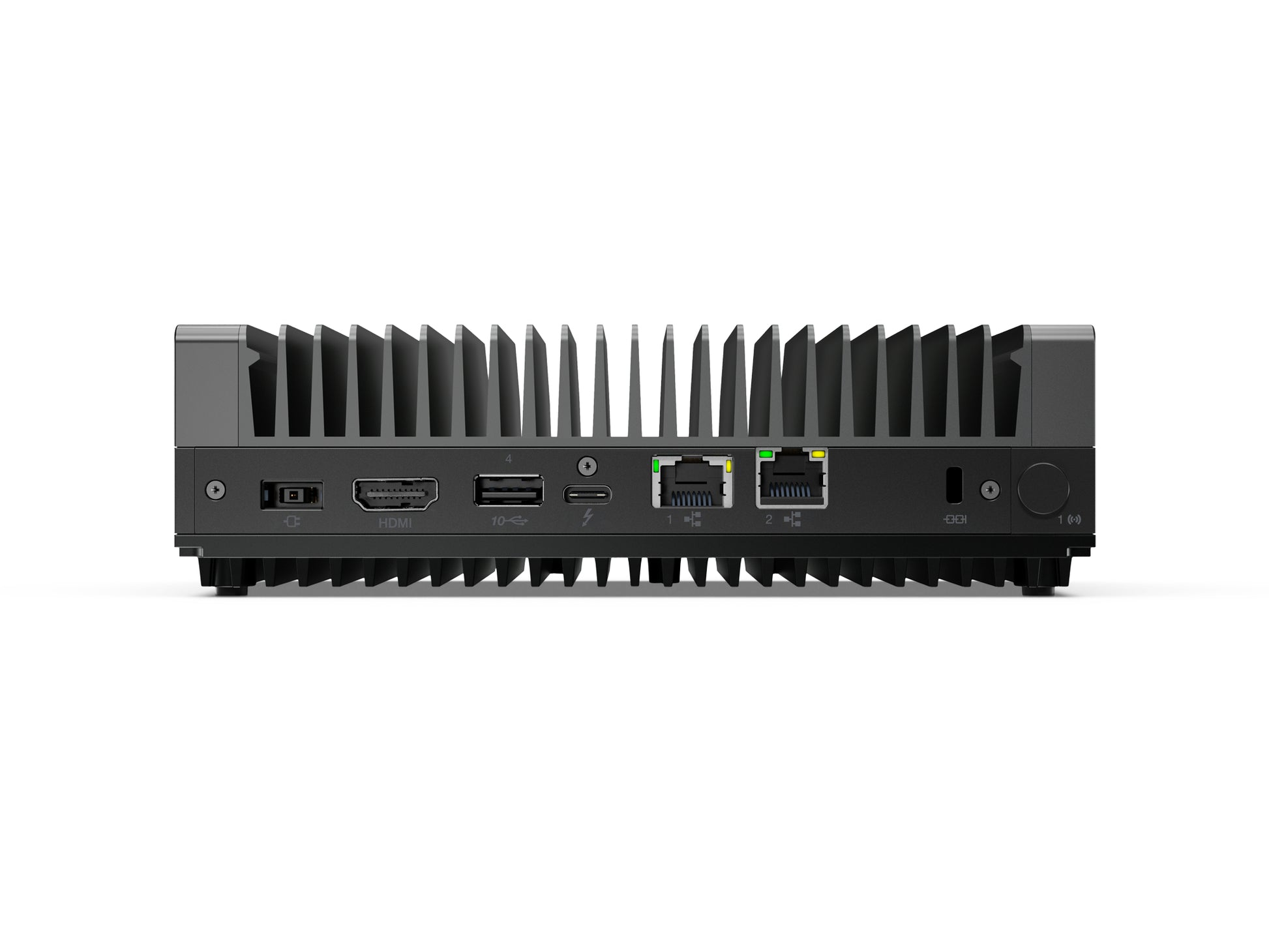 Lenovo ThinkEdge Se30 Micro – Intel Core i3-1115GRE, 8 GB RAM, 256 GB SSD, Windows 11 IoT Enterprise
