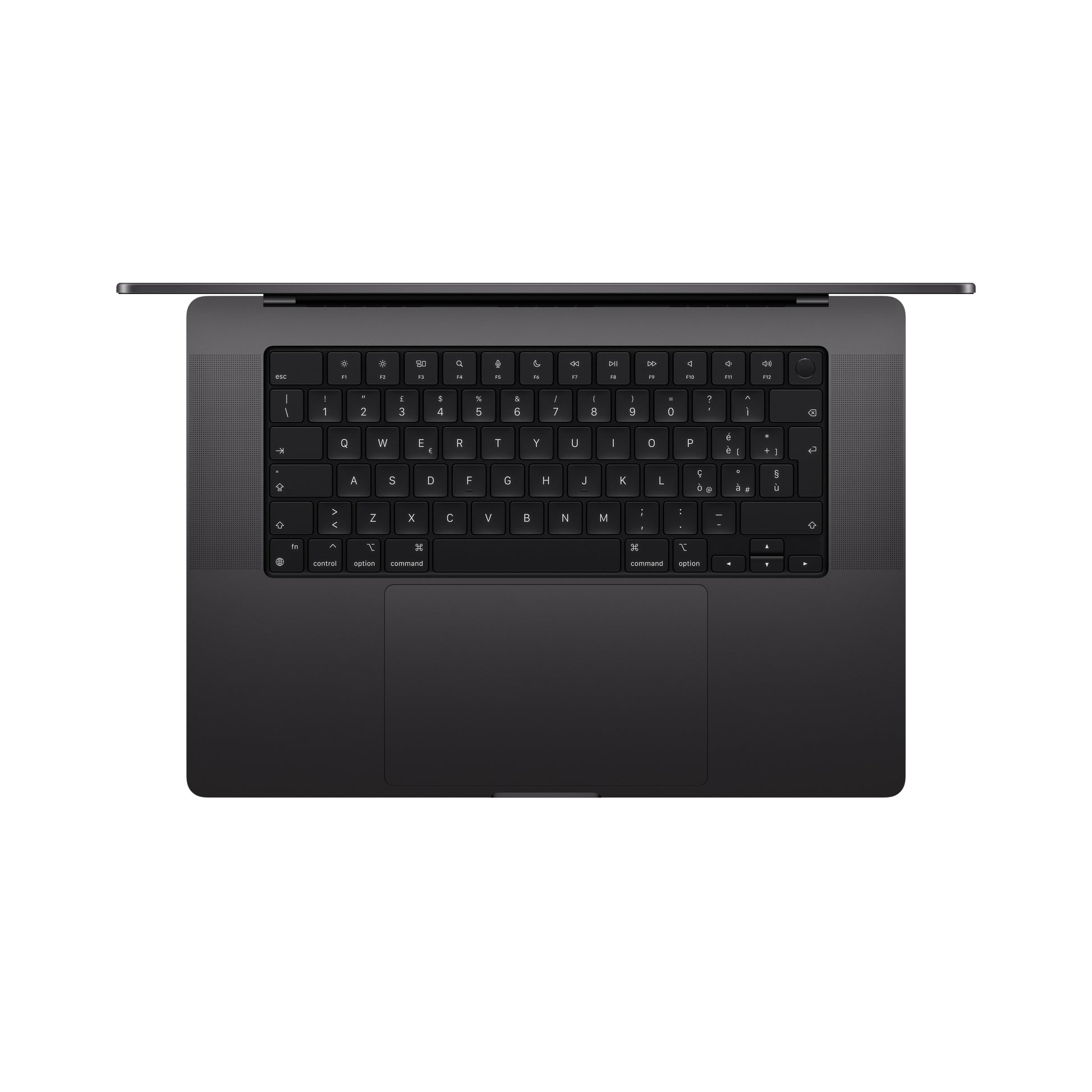 Apple MacBook Pro (M4 Max, 16") Notebook – Wi‑Fi, Bluetooth, Thunderbolt 5