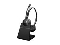 Jabra ENGAGE 55 SE – Duo Headset – USB‑A – für Microsoft Teams
