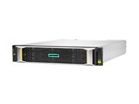 HPE MSA 2060 – 24-Bay Rack 2U SAN – 10GbE, für HDD/SSD