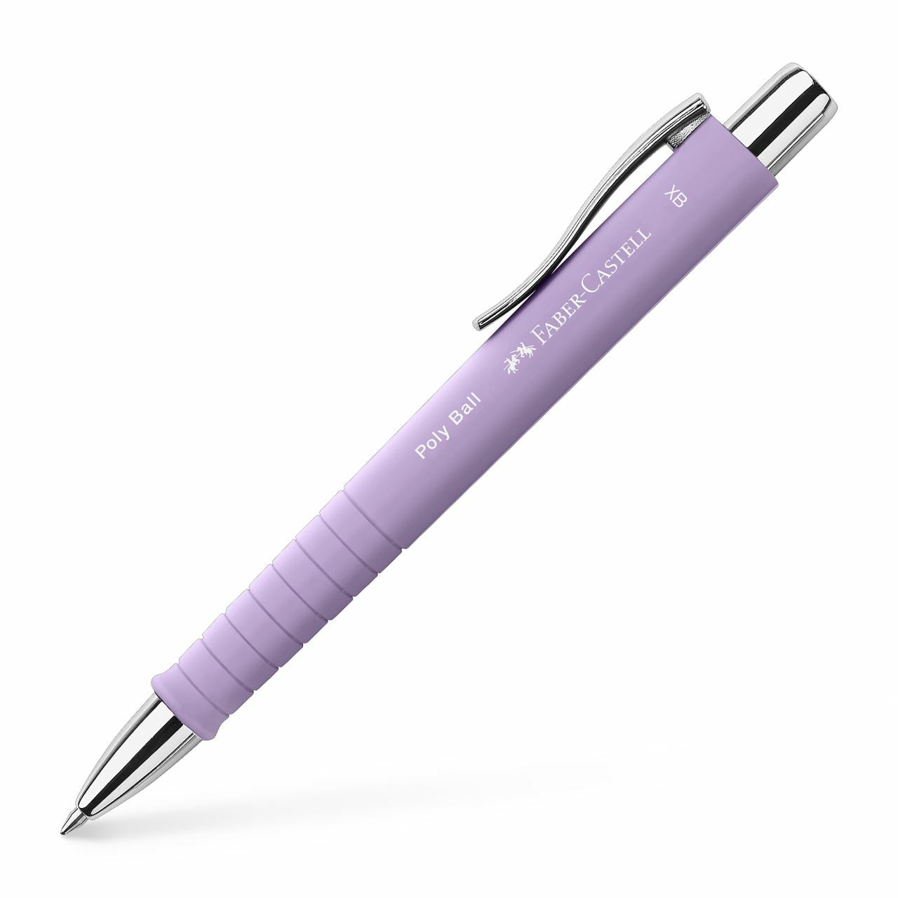 Faber-Castell Kugelschreiber – Lila, Kunststoff