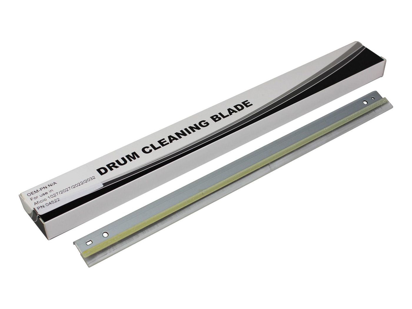 CoreParts Reinigungsklinge, grau – für Ricoh Aficio 3025/3030