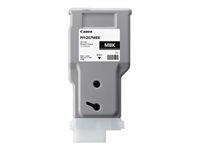Canon Tintenpatrone PFI-207MBK, schwarz, 300 ml – für imagePROGRAF und andere