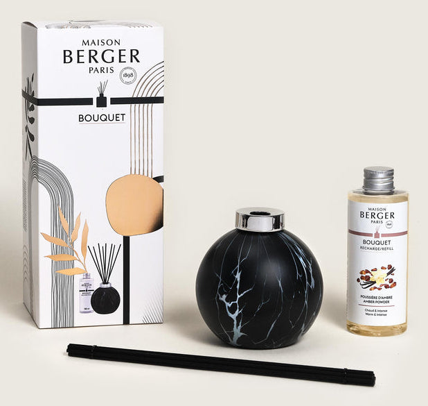 Maison Berger Paris Maison Berger Marbrure – Duftstäbchen, 180 ml