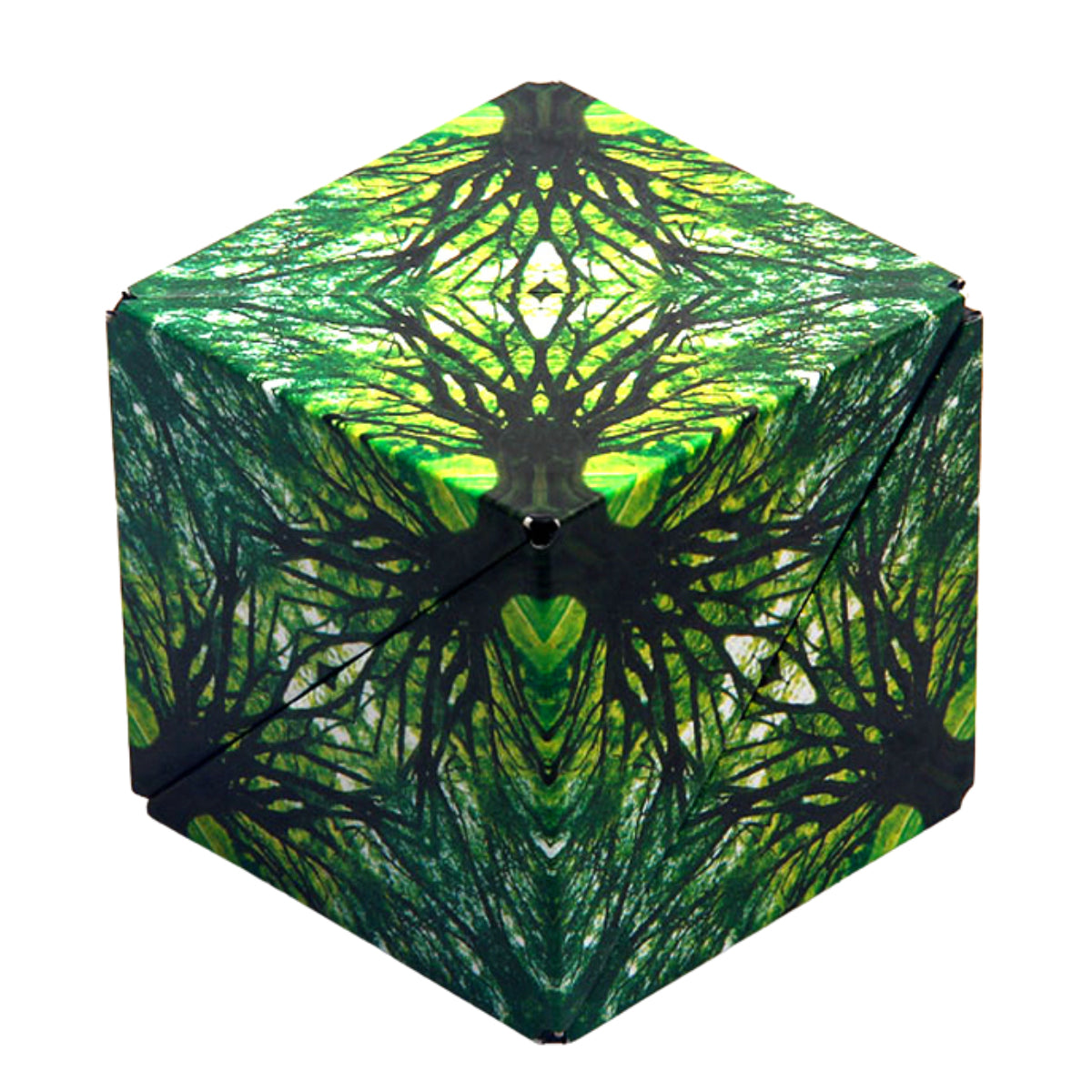 Shashibo Cube Elements – Magnetpuzzle, 1 Spieler, ab 8 Jahren, mehrsprachig