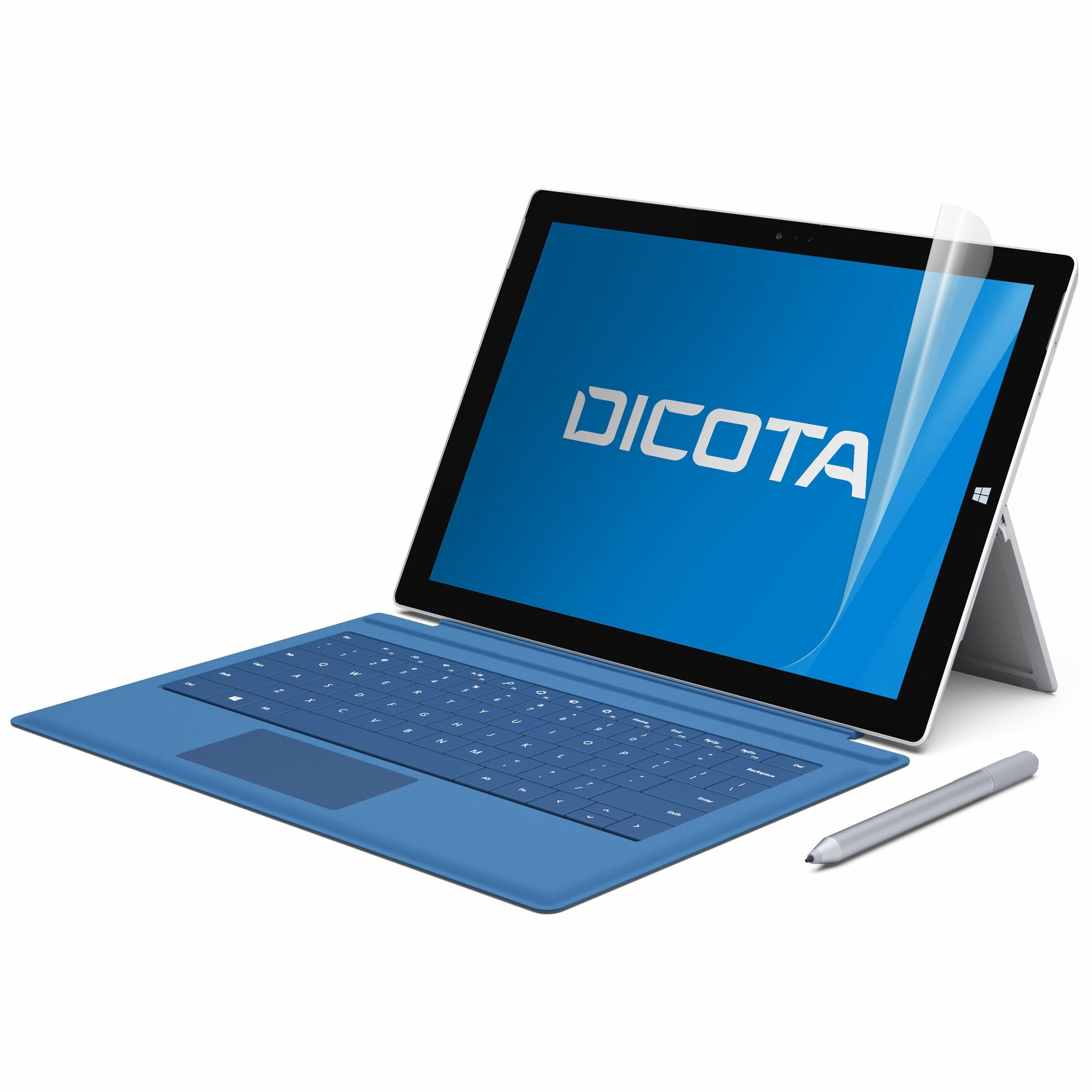 DICOTA Blickschutzfilter für Tablet 10,8"
