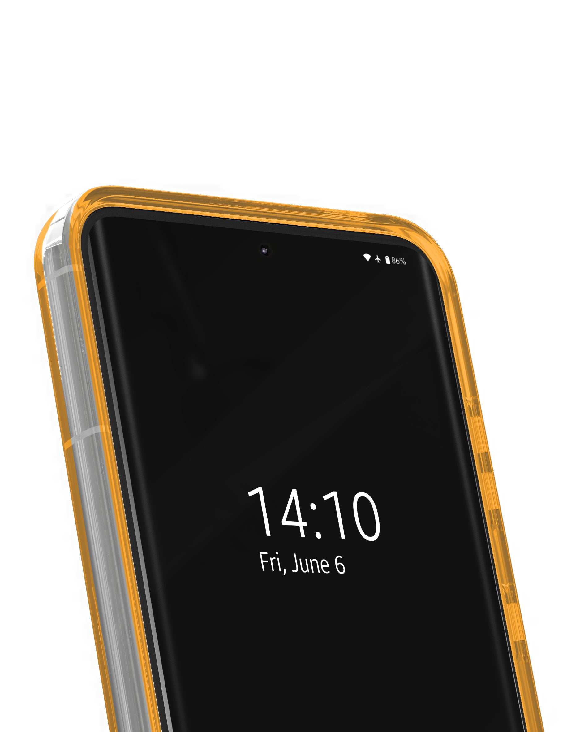 Ideal of Sweden – Backcover – für Samsung Galaxy S24 – orange – PC – MagSafe-kompatibel