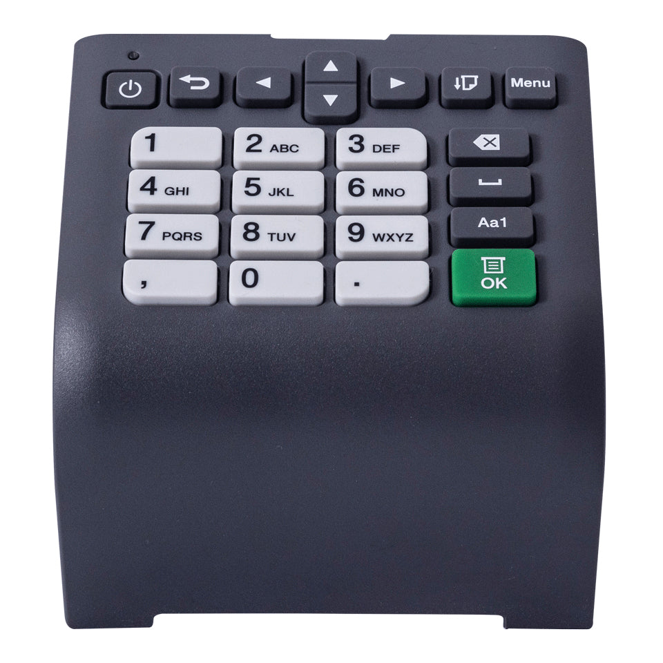 Brother Touchpanel – für TD-2D
