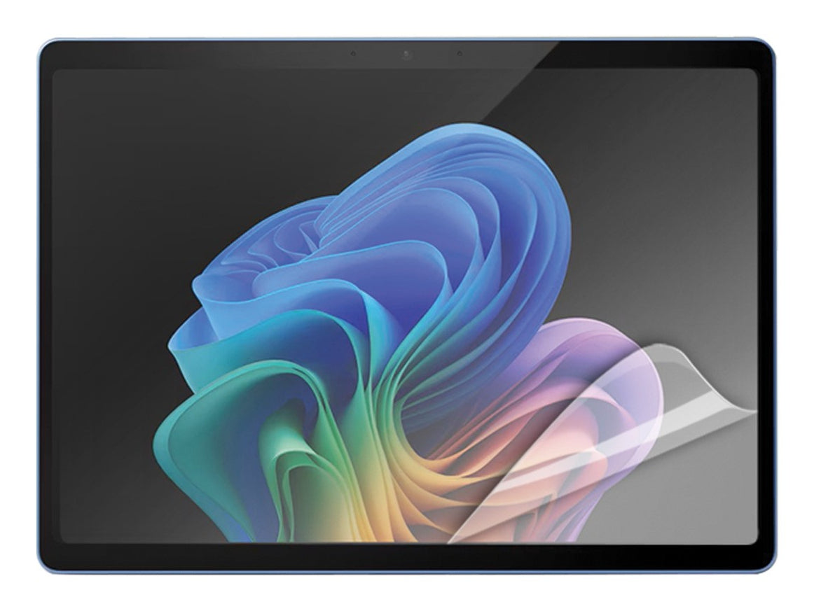 Mobilis Panzerglas für Microsoft Surface Pro 12 – 5H, Antibakteriell