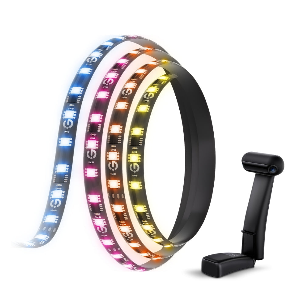 Govee Envisual TV Light H605C – für 55–65" TV, Schwarz