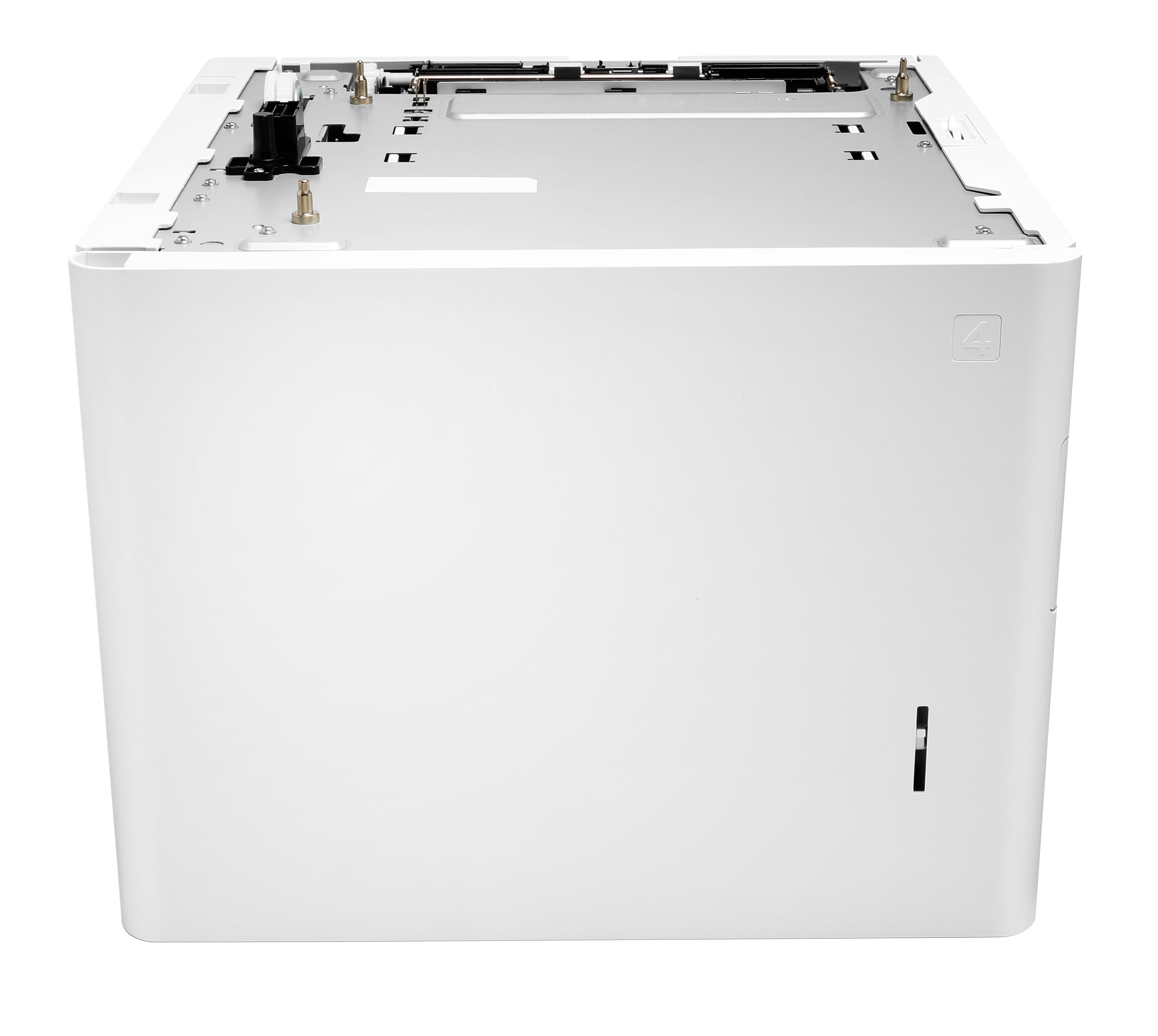 HP Papierfach 2'100 Blatt, weiss – für LaserJet Enterprise M607–M609, Managed E60055–E60075 u. a.