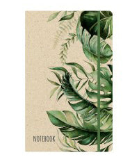 Natur Verlag Notizbuch Jungle, 160 Seiten – Grün