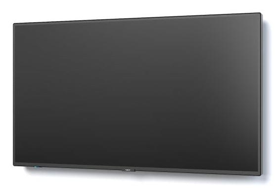 NEC M981 – 98" Touch, 3840 × 2160 (4K), IPS, USB-C, LAN