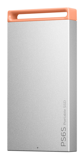 Lenovo Externe Solid State Drive 1 TB – USB Typ-C 3.2 Gen 2, 550/500 MB/s, Grau