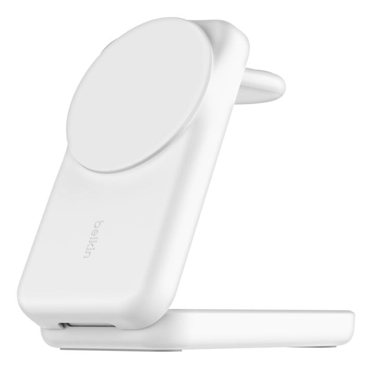 Belkin ULTRACHARGE Ladestation – 25 W, Qi2, magnetisch, klappbar