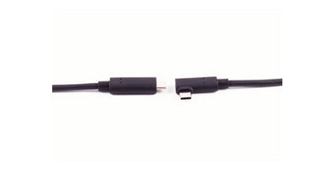 shiverpeaks USB-Kabel, USB-C zu USB-C, 10 m, USB 3