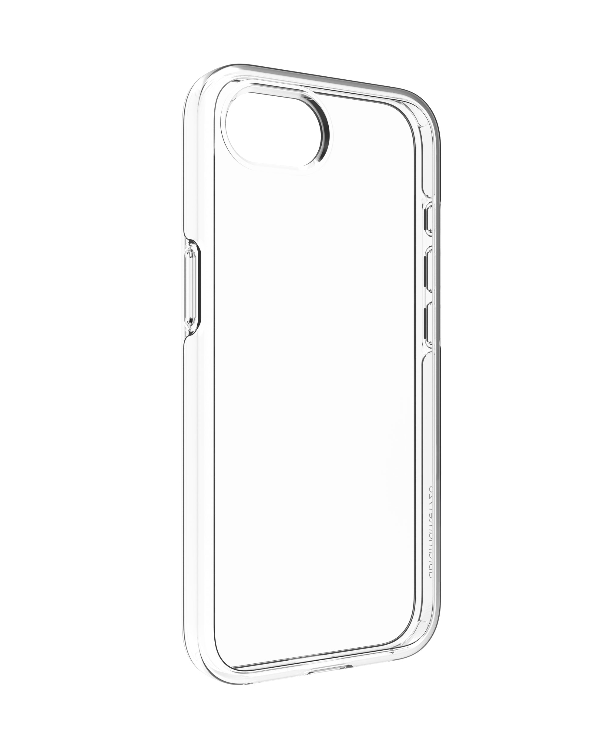 dbramante1928 Iceland Pro – Backcover – für Apple iPhone 16e, Kunststoff, Transparent