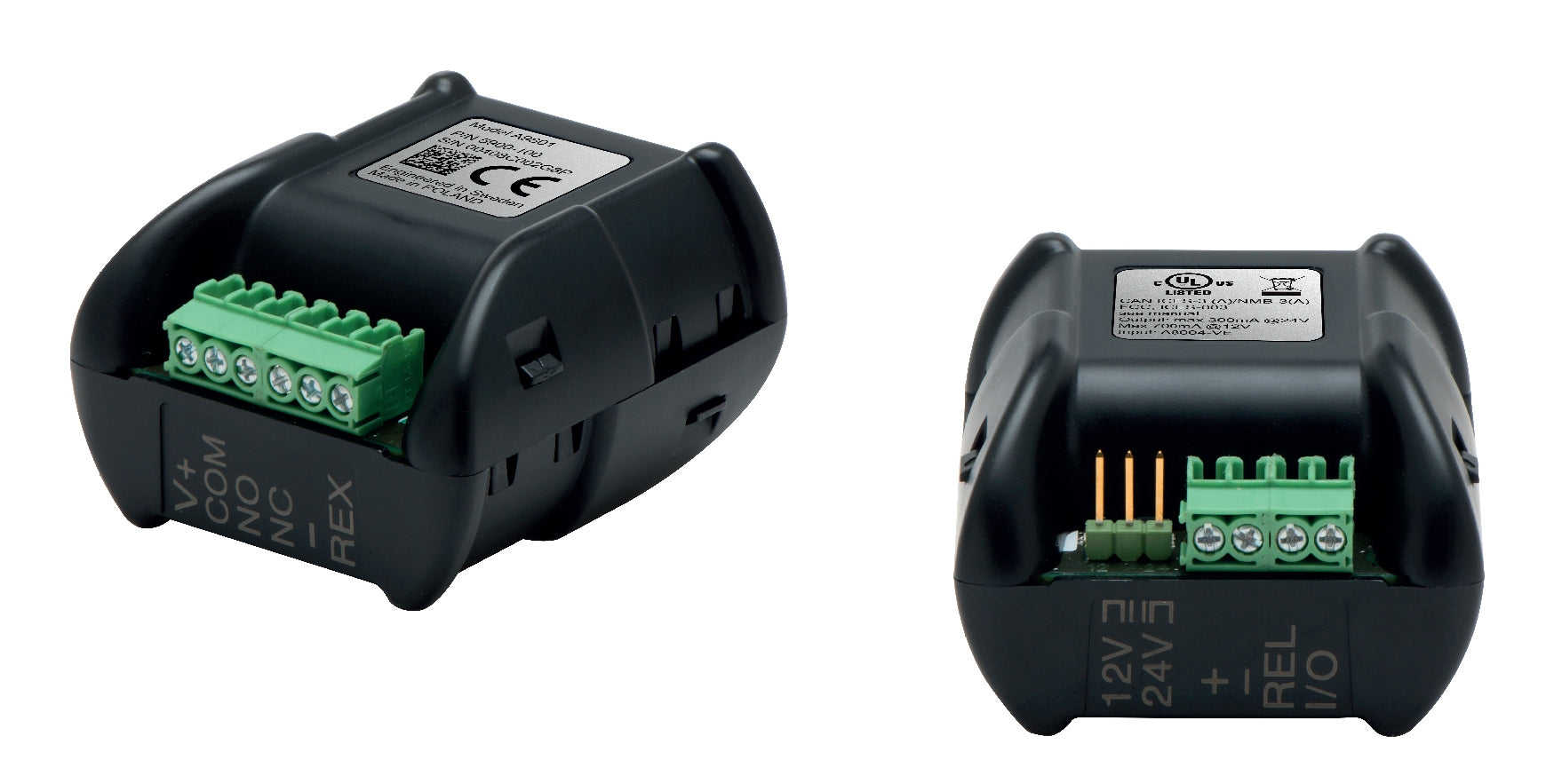 Axis Sicherheitsrelais A9801