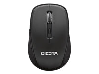 DICOTA TRAVEL Maus – kabellos, Bluetooth