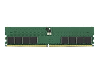 Kingston Technology KCP556UD8-32 – 32 GB RAM, DDR5, 288-poliger DIMM, Unregistered (ungebuffert), CL46, 1,1 V