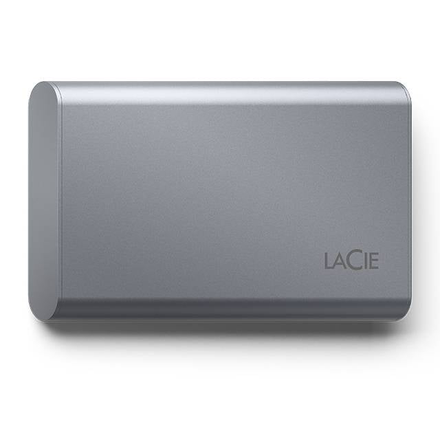 LaCie Mobile Secure 2.5SE Speichergerät – 1 TB, USB 3.1 Typ-C, SED