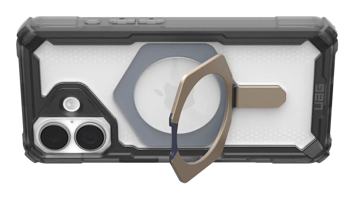 Urban Armor Gear UAG – Plasma XTE MS Backcover – für Apple iPhone 17 – Hellgrau