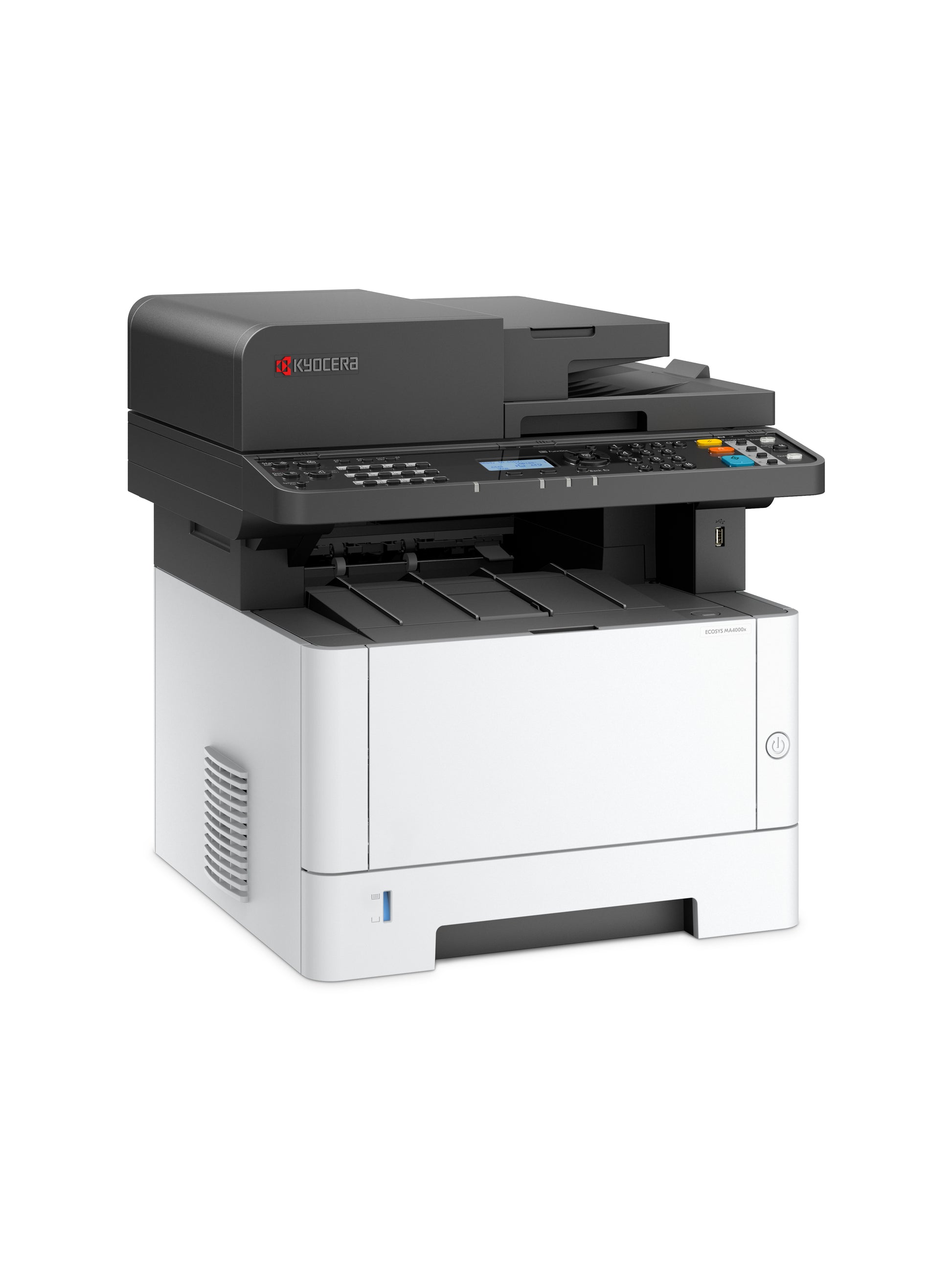 KYOCERA ECOSYS MA4000x – S/W Laser-MFP A4 – 40 Seiten pro Minute S/W