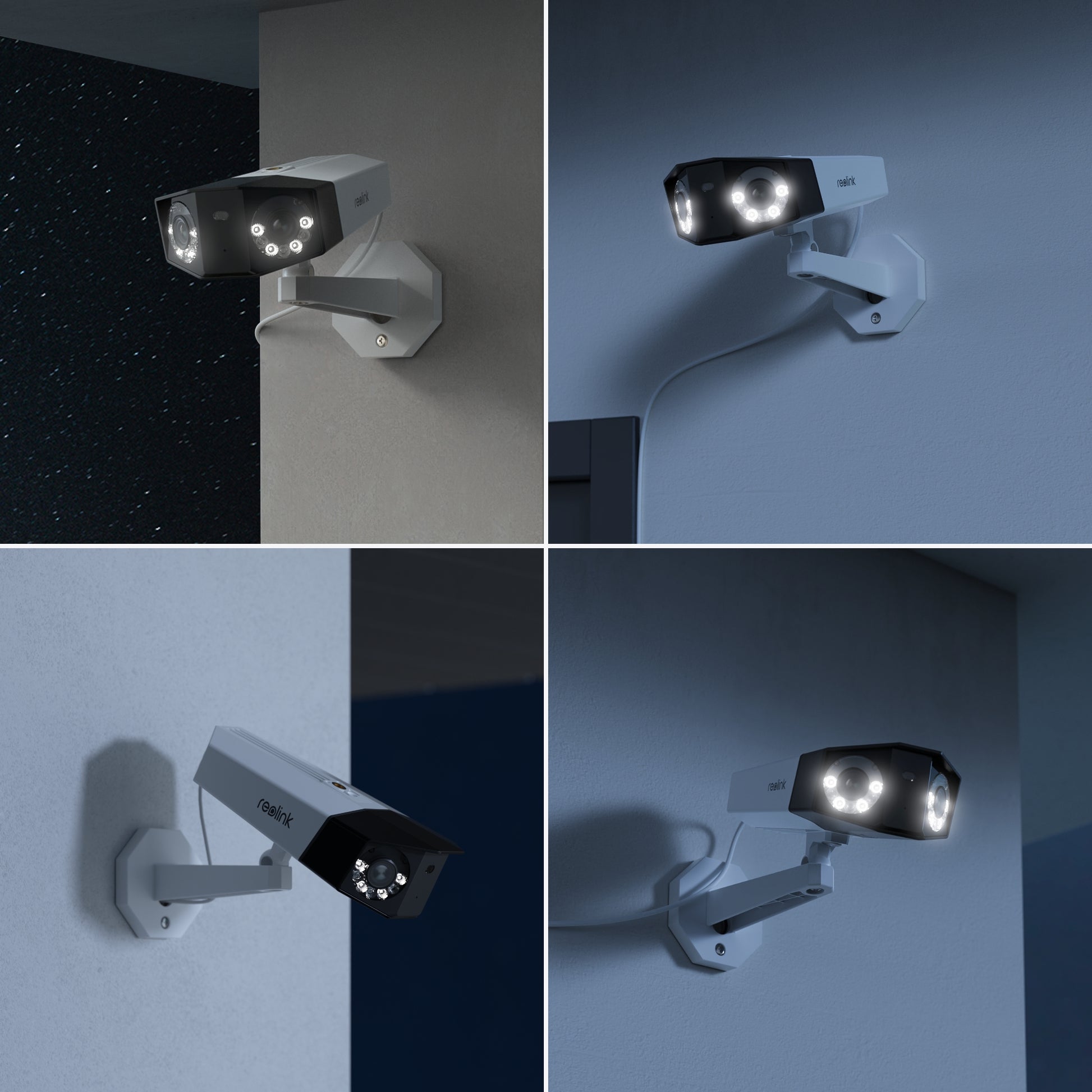 Reolink P730 Multisensor – 8MP – 2× – PoE – IP66