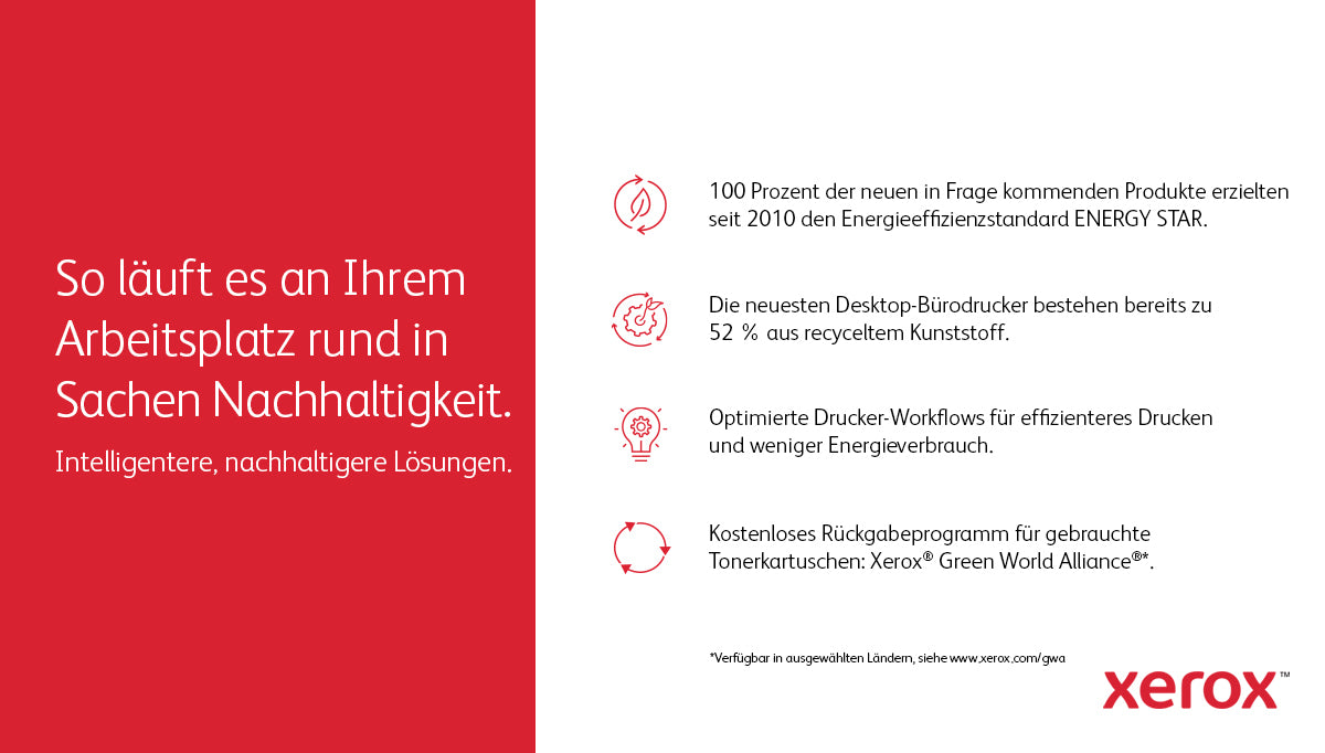 Xerox VersaLink C7000VN – A3, Farbe