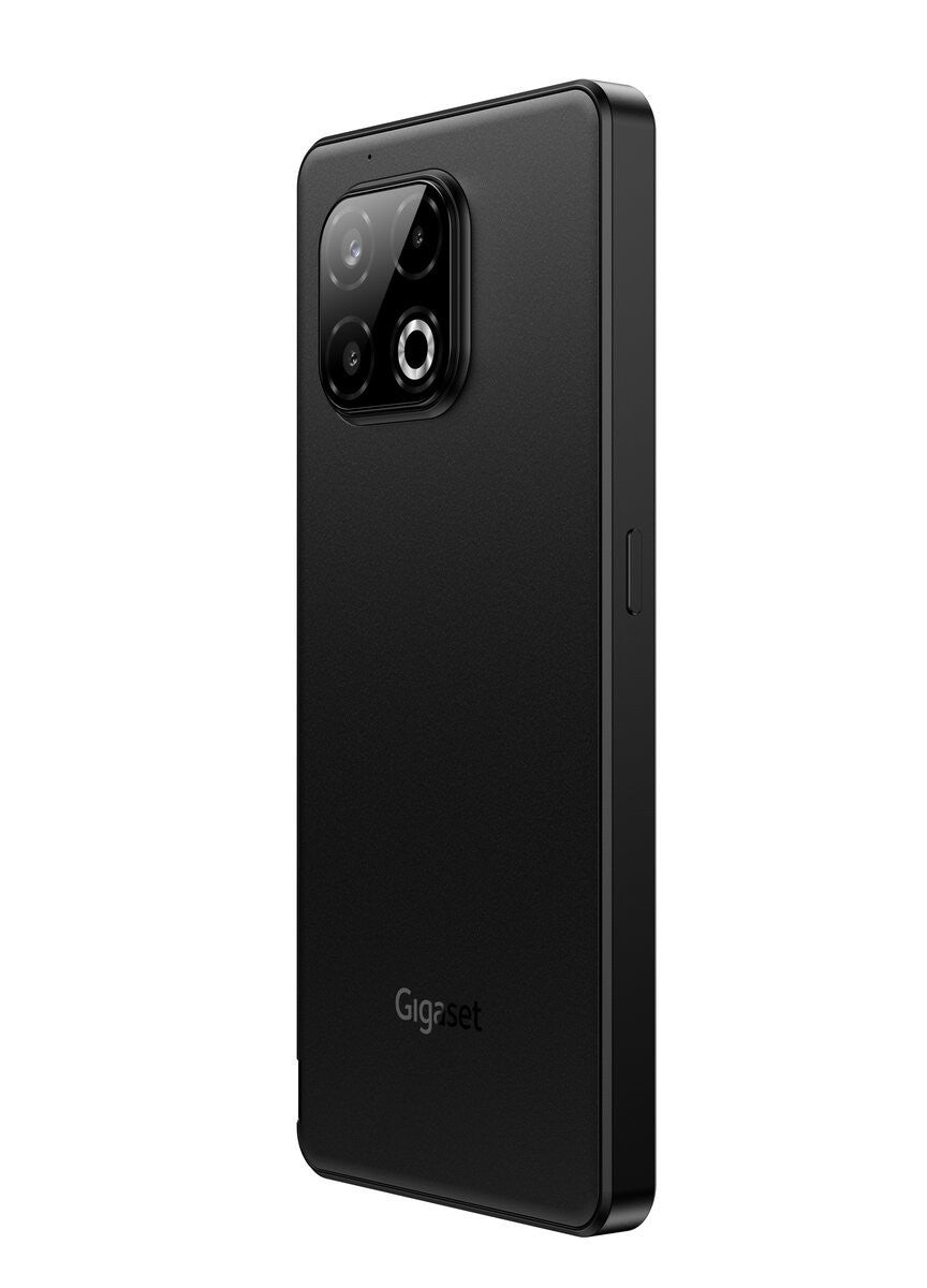 Gigaset GS6 Titanium – 6,7" – 128 GB – Schwarz