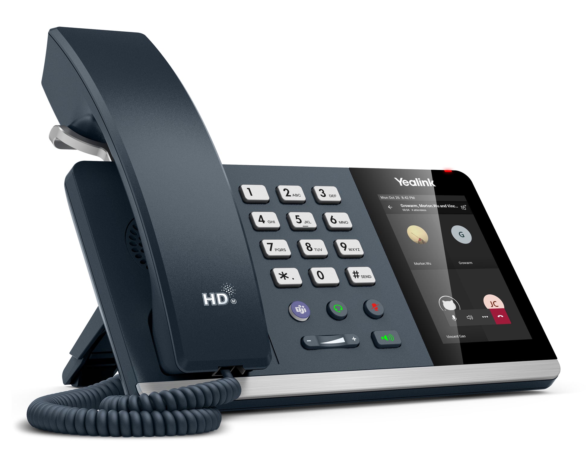 Yealink MP54 E2 – für Microsoft Teams