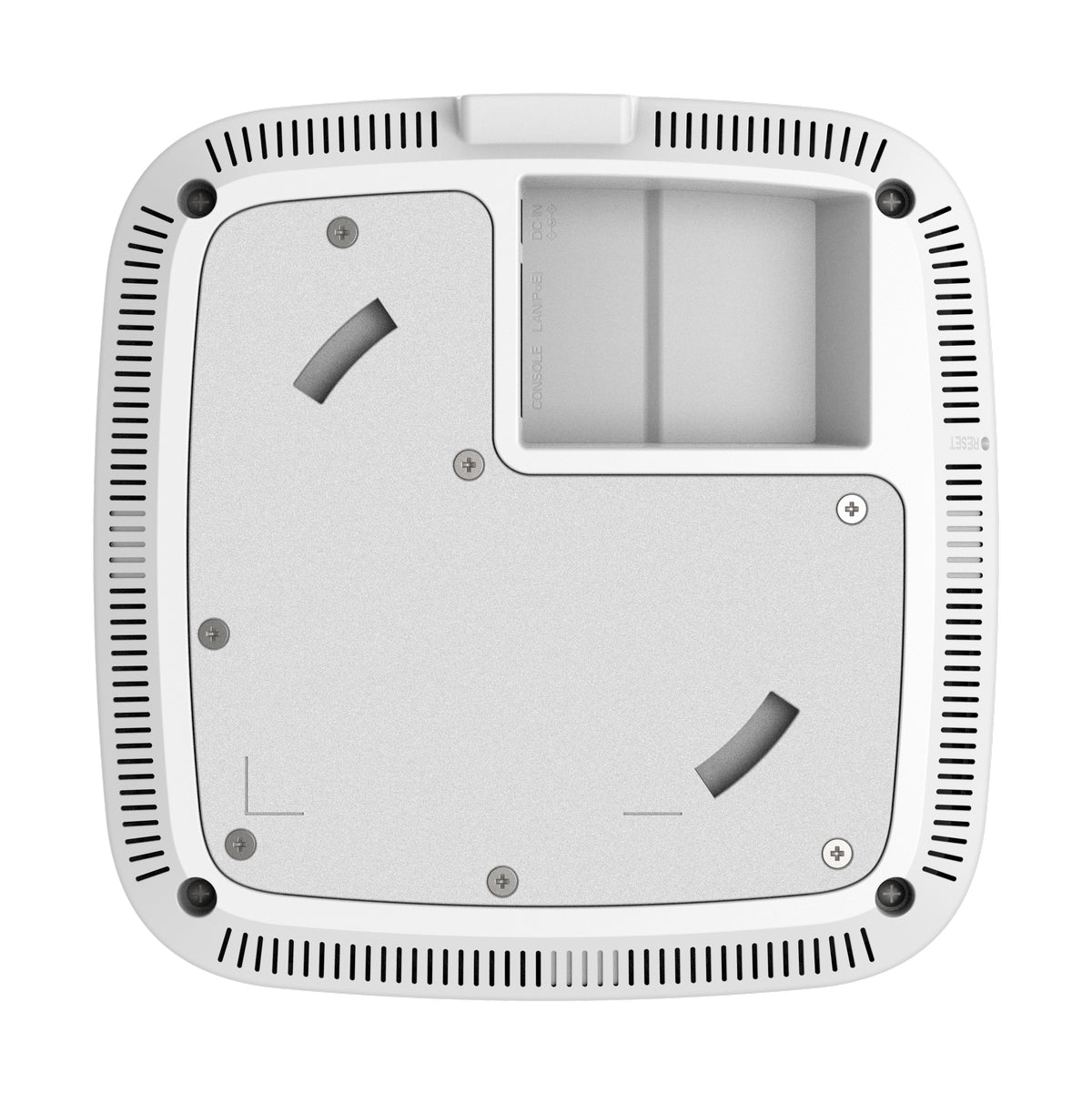 D-Link DAP-X3060 Access Point – Wi-Fi 6 (AX3000), Dual-Band (2,4/5 GHz), 3,0 Gbit/s, 2,5GbE, PoE+